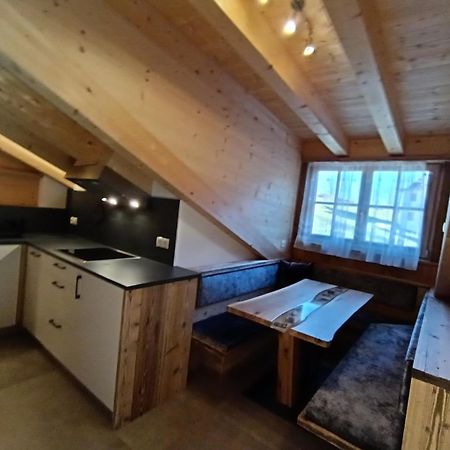 Innerraderhof Apartment 4 Prato alla Drava Eksteriør bilde